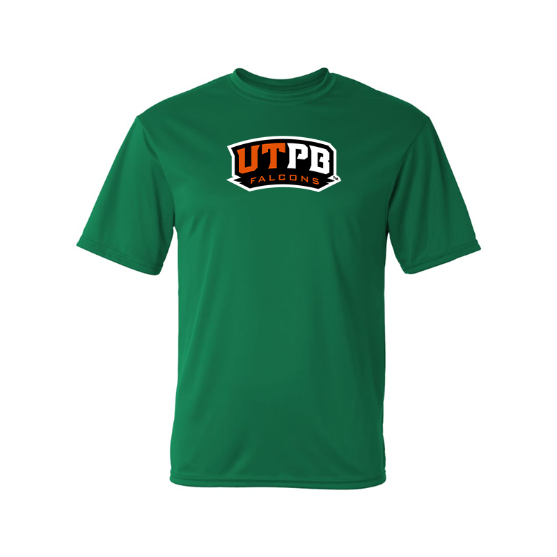 Men's UTPB Falcons Polyester T-Shirt